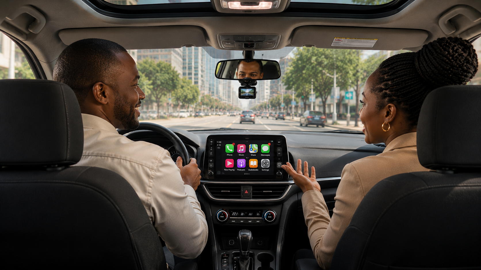 SOTE dashcam-supported taxi ride safety for drivers and passengers